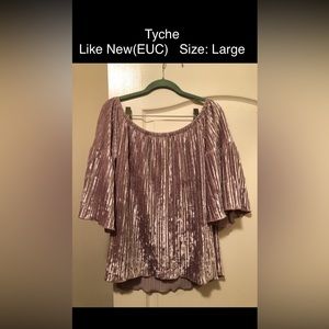 Tyche Blouse